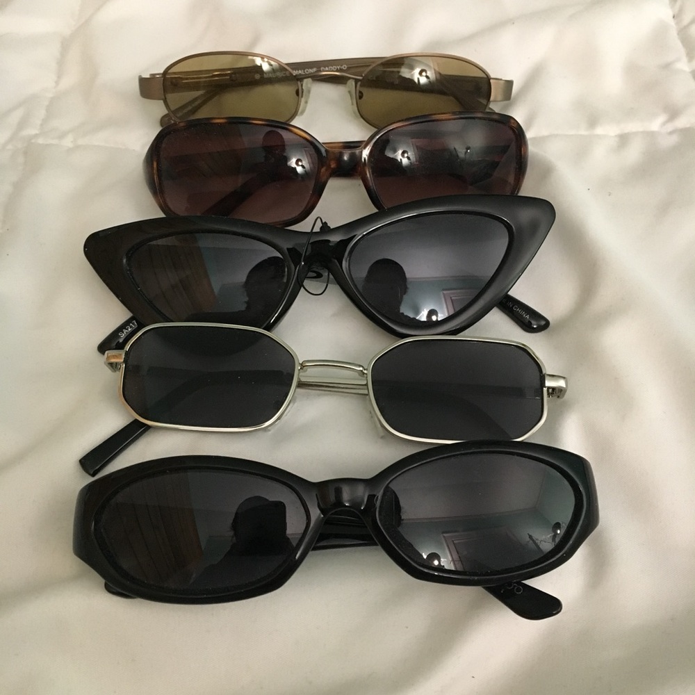 Vintage 90's/Y2K Sunglasses